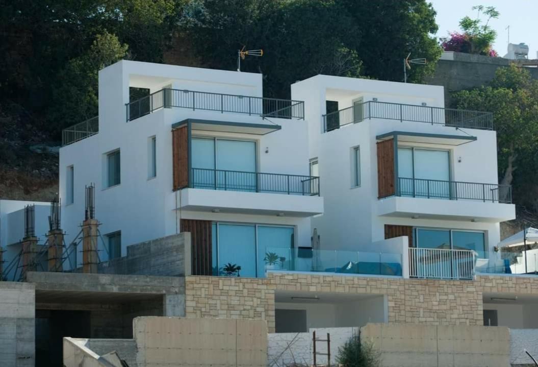 Leonidas Villa Paphos Exterior foto